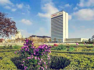 Mercure Hotel Potsdam City fotoÄŸrafÄ±