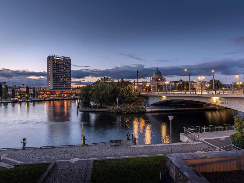 Mercure Hotel Potsdam City - Genel