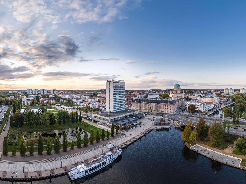 Mercure Hotel Potsdam City - Genel