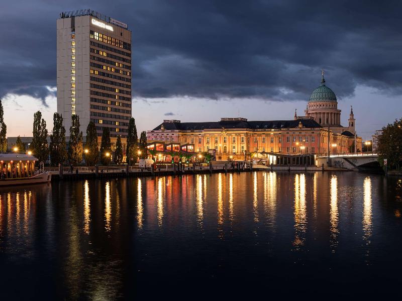 Mercure Hotel Potsdam City - Genel