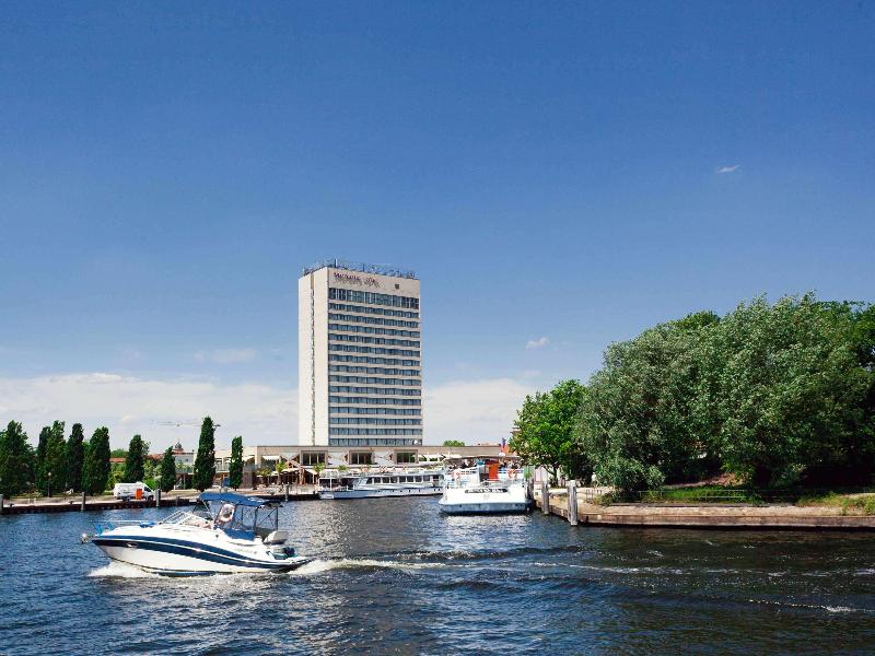 Mercure Hotel Potsdam City - Genel