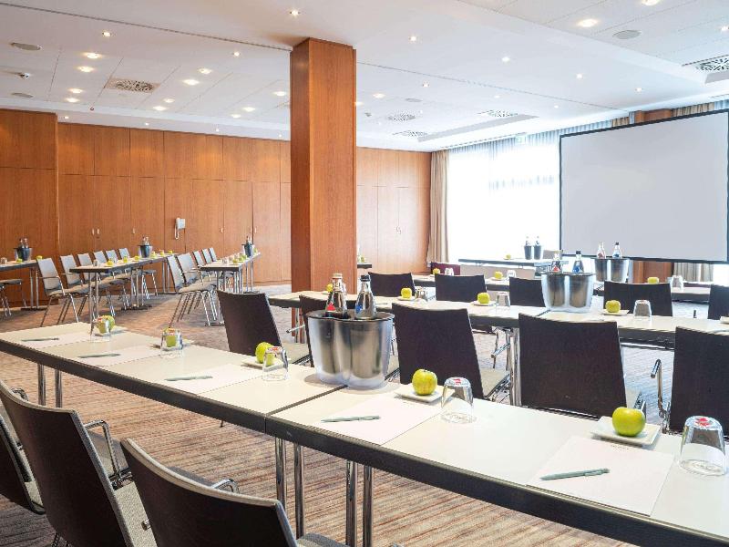 Mercure Hotel Potsdam City - Genel
