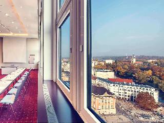 Mercure Hotel Potsdam City fotoÄŸrafÄ±