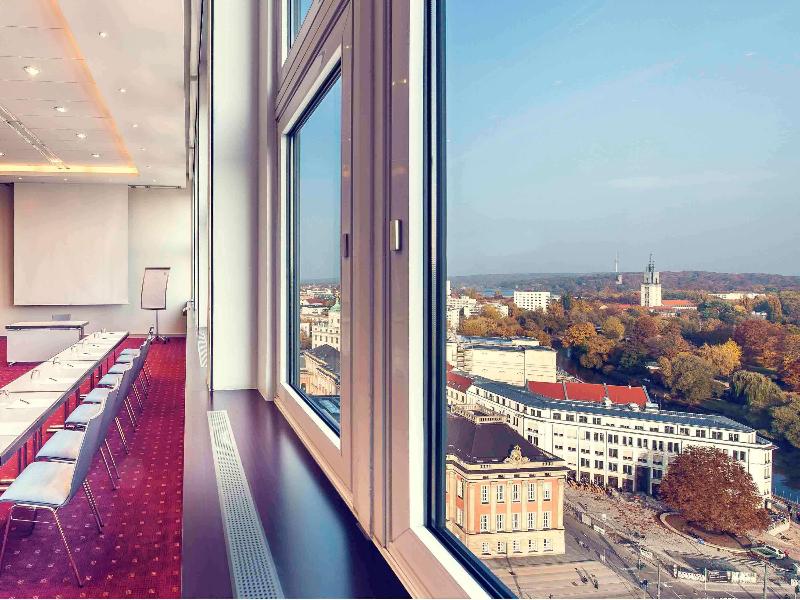 Mercure Hotel Potsdam City - Genel