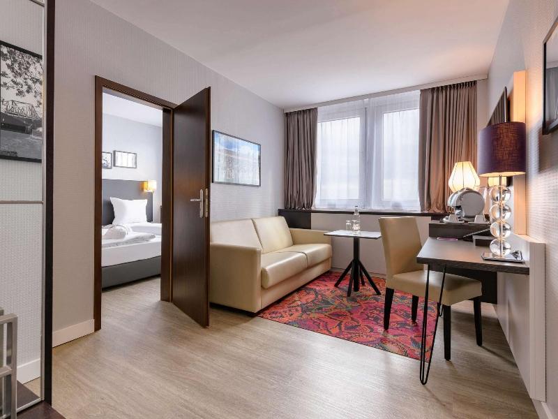 Mercure Hotel Potsdam City - Genel