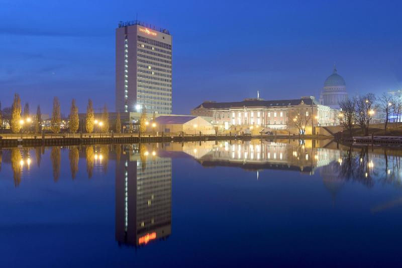 Mercure Hotel Potsdam City - Genel