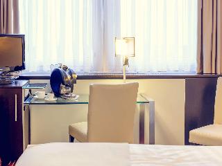 Mercure Hotel Potsdam City fotoÄŸrafÄ±