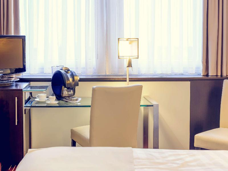 Mercure Hotel Potsdam City - Oda