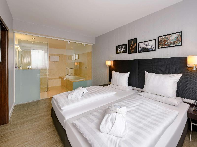 Mercure Hotel Potsdam City - Oda