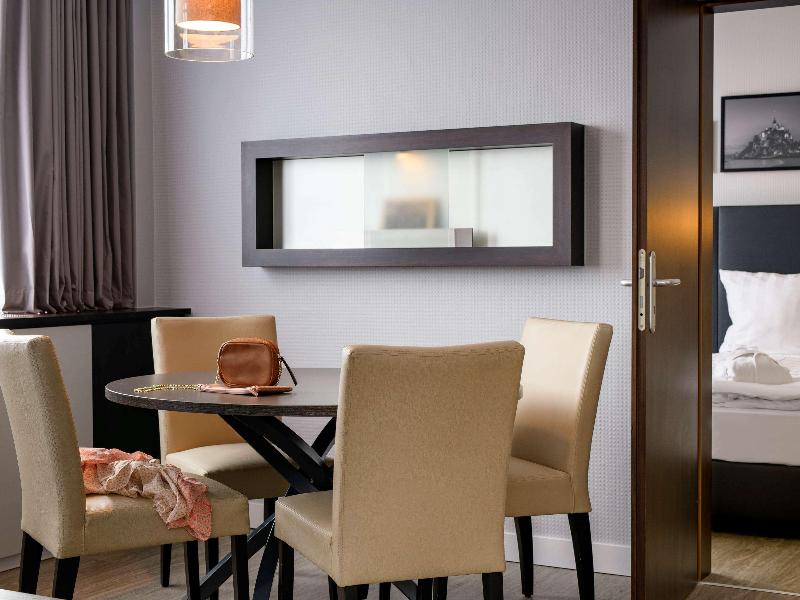 Mercure Hotel Potsdam City - Oda