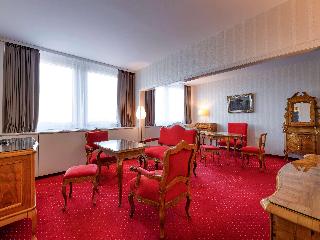 Mercure Hotel Potsdam City fotoÄŸrafÄ±