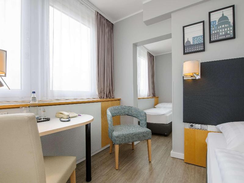 Mercure Hotel Potsdam City - Oda