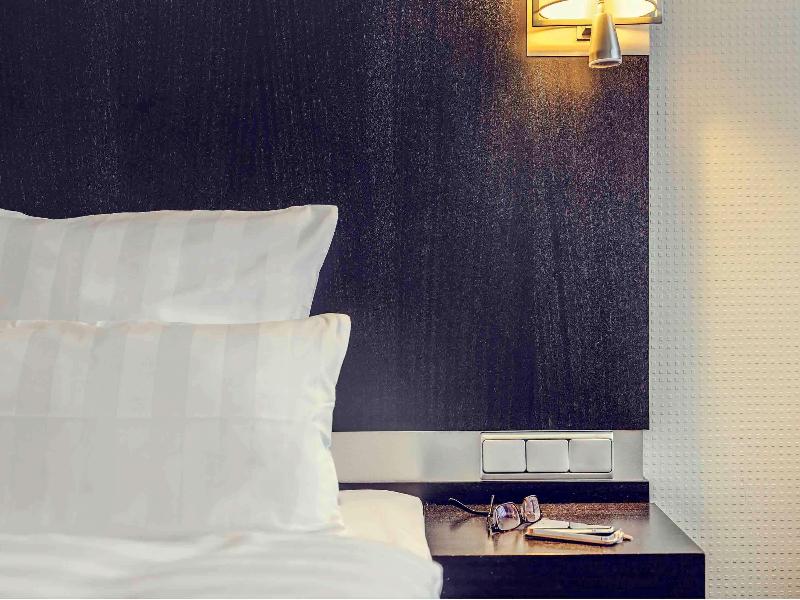 Mercure Hotel Potsdam City - Oda