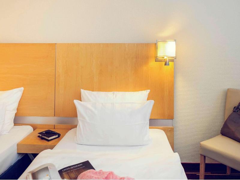 Mercure Hotel Potsdam City - Oda