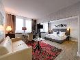 Mercure Hotel Potsdam City oda fotoğrafı