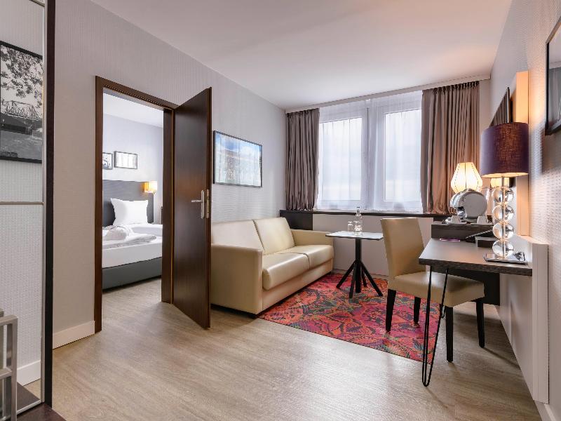 Mercure Hotel Potsdam City - Oda