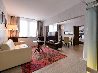 Mercure Hotel Potsdam City fotoÄŸrafÄ±
