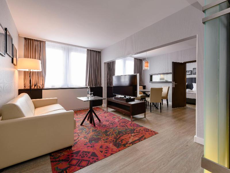 Mercure Hotel Potsdam City - Oda