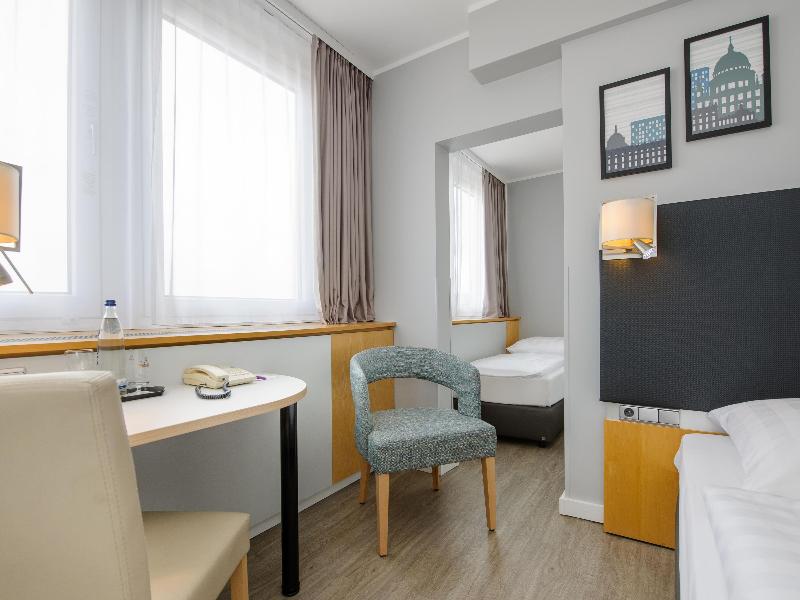 Mercure Hotel Potsdam City - Oda