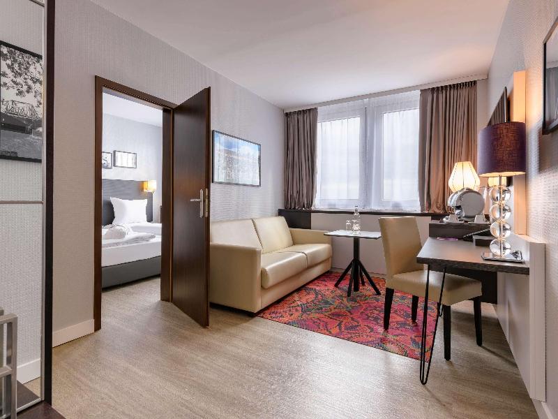Mercure Hotel Potsdam City - Oda