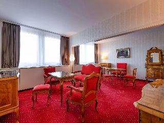 Mercure Hotel Potsdam City fotoÄŸrafÄ±