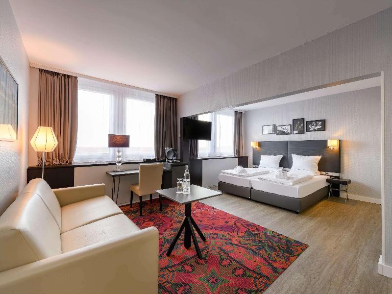 Mercure Hotel Potsdam City - Oda