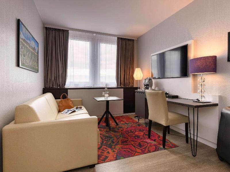 Mercure Hotel Potsdam City - Oda