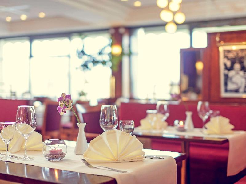 Mercure Hotel Potsdam City - Restoran