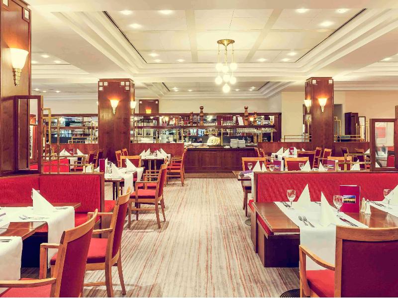 Mercure Hotel Potsdam City - Restoran