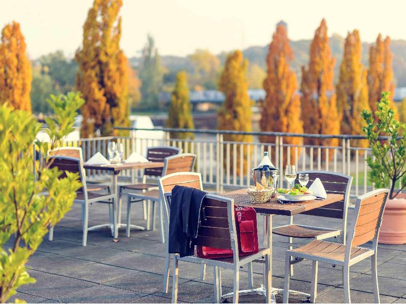 Mercure Hotel Potsdam City - Restoran