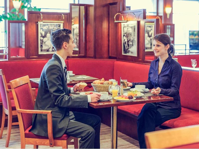 Mercure Hotel Potsdam City - Restoran