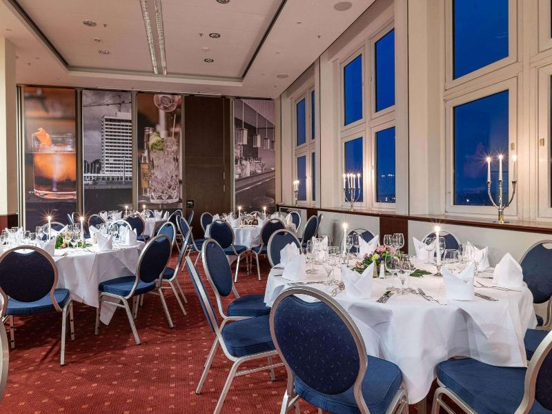 Mercure Hotel Potsdam City - Restoran