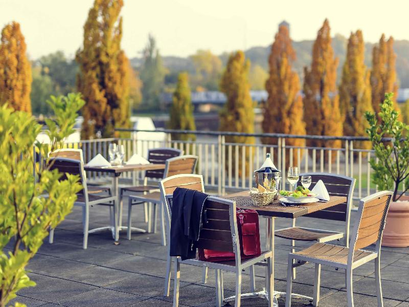 Mercure Hotel Potsdam City - Restoran