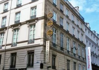 Mercure Paris Opéra Louvre oteli