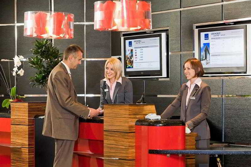 Novotel Grenoble Centre - Genel