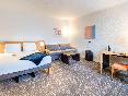 Novotel Grenoble Centre oda fotoğrafı