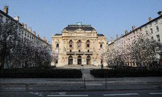 Mercure Lyon Charpennes