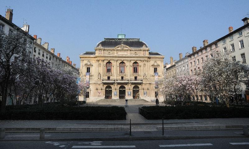 Mercure Lyon Charpennes - Genel