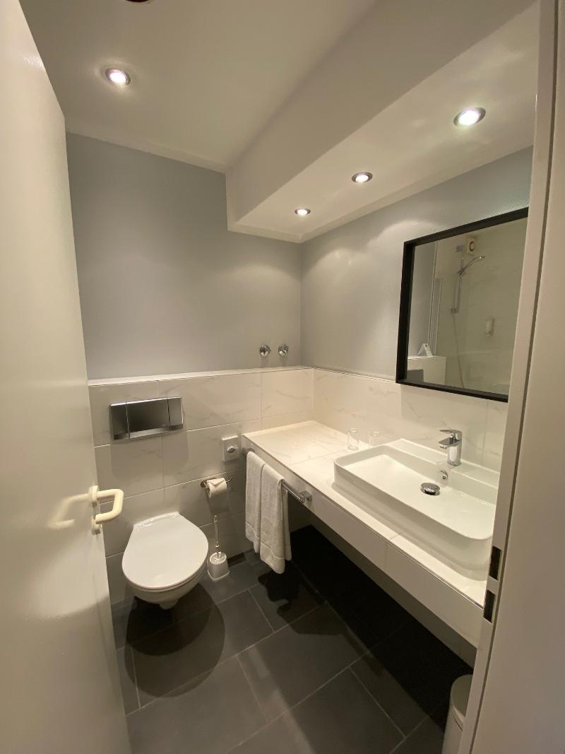 Park Hotel Hamburg Arena - Oda