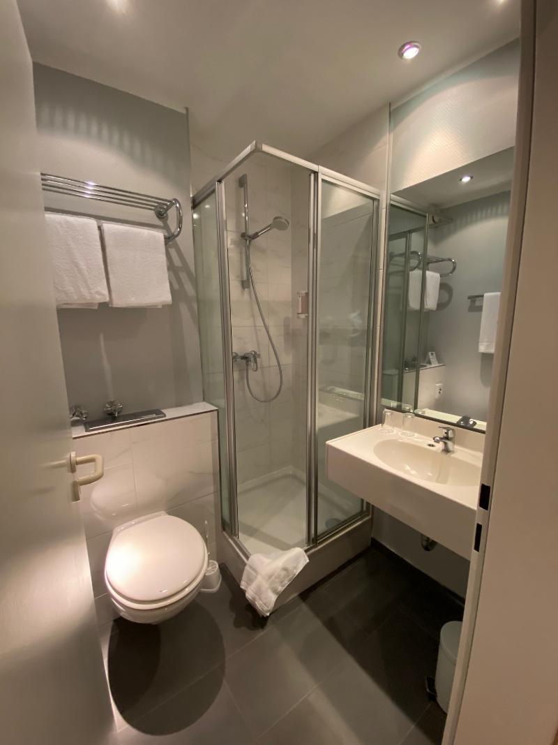 Park Hotel Hamburg Arena - Oda