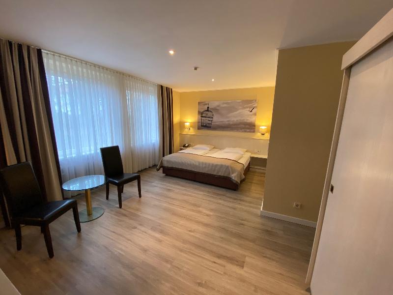 Park Hotel Hamburg Arena - Oda