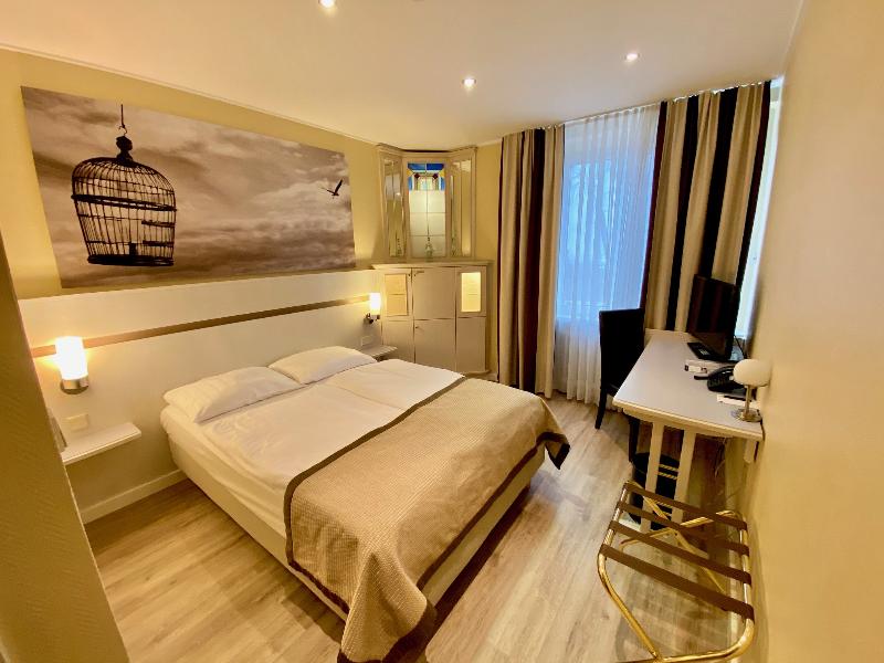 Park Hotel Hamburg Arena - Oda