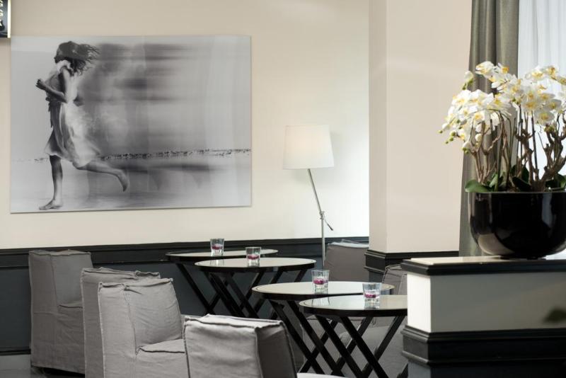 Park Hotel Hamburg Arena - Restoran