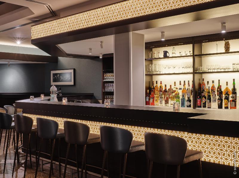 Dorint Hotel Wuerzburg - Bar