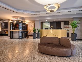 Dorint Hotel Wuerzburg fotoÄŸrafÄ±