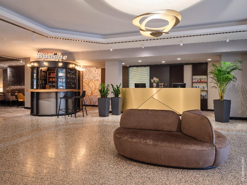 Dorint Hotel Wuerzburg - Lobi