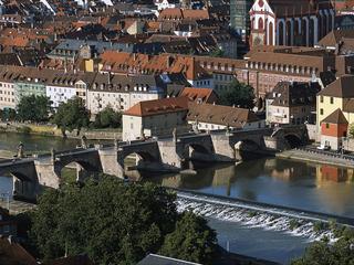 Dorint Hotel Wuerzburg otel fotoğrafı