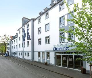 Dorint Hotel Wuerzburg fotoÄŸrafÄ±