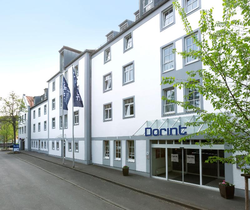 Dorint Hotel Wuerzburg - Genel