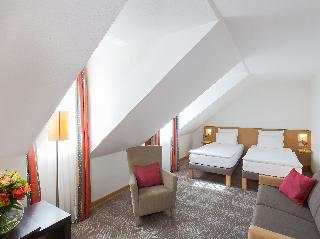 Dorint Hotel Wuerzburg fotoÄŸrafÄ±